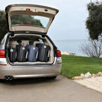 2011 BMW 5 Series Touring - Photos and Details