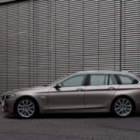 2011 BMW 5 Series Touring - Photos and Details