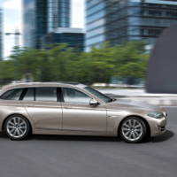 2011 BMW 5 Series Touring - Photos and Details