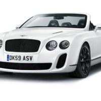 2011 Bentley Continental Supersports Convertible Price