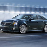 2011 Cadillac CTS-V Sport Wagon Specs