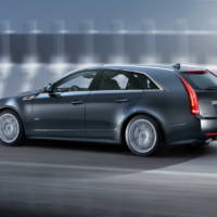 2011 Cadillac CTS-V Sport Wagon Specs