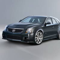 2011 Cadillac CTS-V Sport Wagon Specs