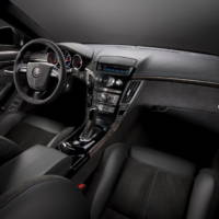 2011 Cadillac CTS-V Sport Wagon Specs