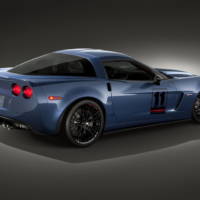 2011 Chevrolet Corvette Z06 Carbon