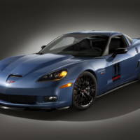 2011 Chevrolet Corvette Z06 Carbon