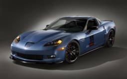 2011 Chevrolet Corvette Z06 Carbon