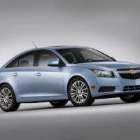 2011 Chevrolet Cruze Eco and RS