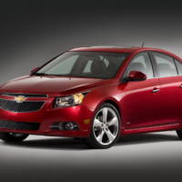 2011 Chevrolet Cruze Eco and RS