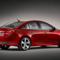 2011 Chevrolet Cruze Eco and RS