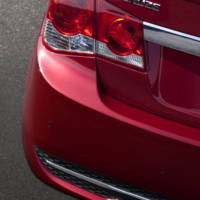 2011 Chevrolet Cruze Eco and RS