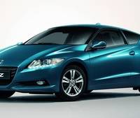 Honda CR-Z UK Price