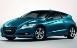 Honda CR-Z UK Price