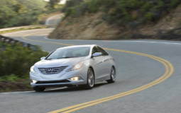 2011 Hyundai Sonata 2.0T