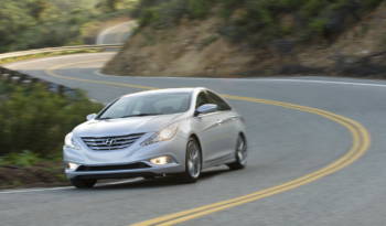 2011 Hyundai Sonata 2.0T