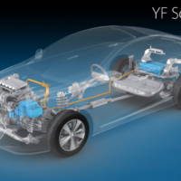 2011 Hyundai Sonata Hybrid revealed