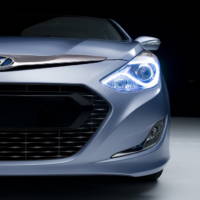 2011 Hyundai Sonata Hybrid revealed