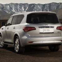 2011 Infiniti QX Price