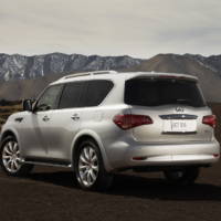 2011 Infiniti QX Price