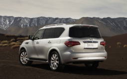 2011 Infiniti QX Price