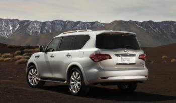 2011 Infiniti QX Price