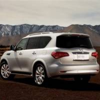 2011 Infiniti QX56