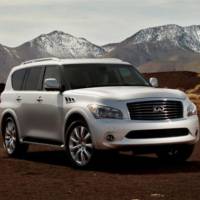 2011 Infiniti QX56