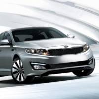 2011 Kia Magentis revealed