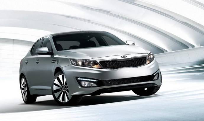 2011 Kia Magentis revealed