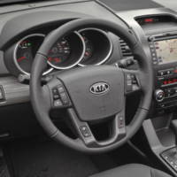 2011 Kia Sorento SX