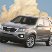 2011 Kia Sorento SX