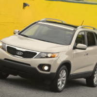 2011 Kia Sorento SX