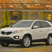 2011 Kia Sorento SX