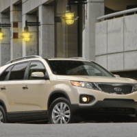 2011 Kia Sorento SX