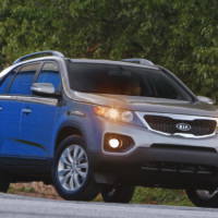 2011 Kia Sorento SX