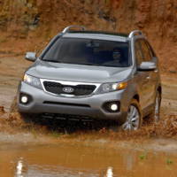 2011 Kia Sorento SX