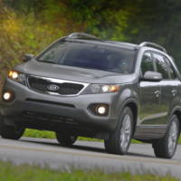 2011 Kia Sorento SX