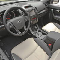 2011 Kia Sorento SX