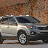 2011 Kia Sorento SX