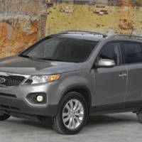 2011 Kia Sorento SX