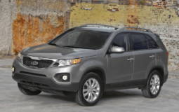 2011 Kia Sorento SX