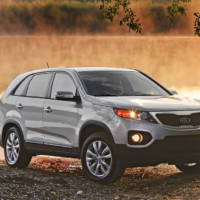 2011 Kia Sorento SX