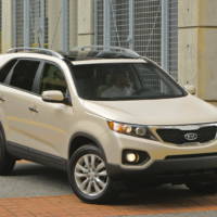 2011 Kia Sorento SX