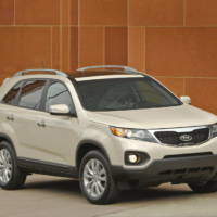 2011 Kia Sorento SX