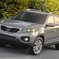 2011 Kia Sorento SX