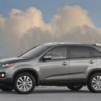 2011 Kia Sorento SX