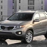 2011 Kia Sorento SX