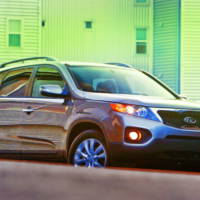 2011 Kia Sorento SX