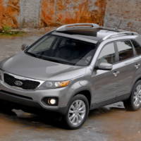 2011 Kia Sorento SX