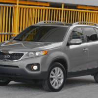 2011 Kia Sorento SX